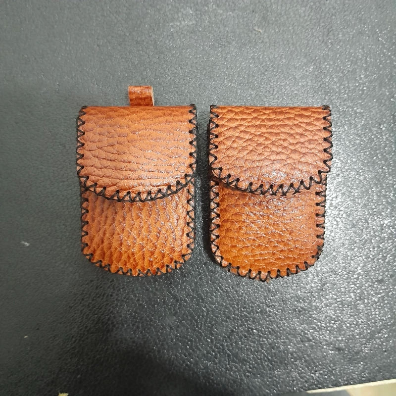 کیف دعا گردنی چرم طبیعی