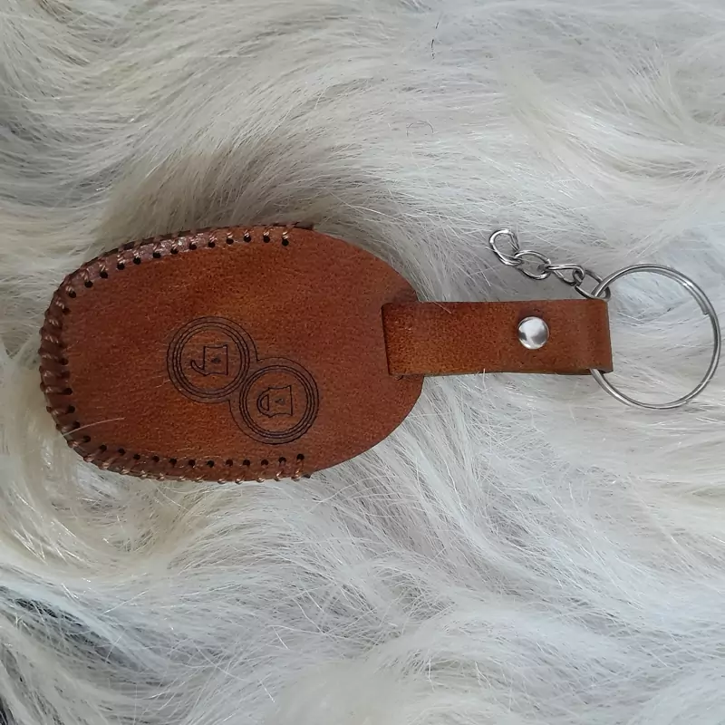 کاورسوئیچ  ال 90 چرم بزی